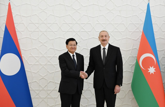 Lao PDR Proactively Attracts FDI in Azerbaijan
